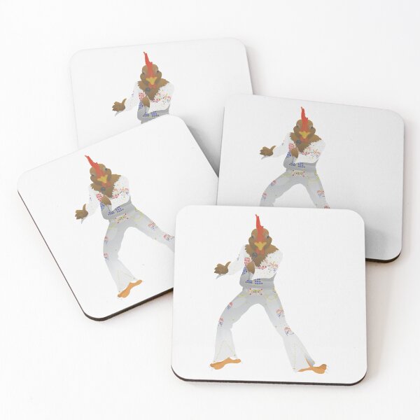 Artikelvorschau, Hahn Elvis| Perfektes Geschenk entworfen und verkauft von debbieone.