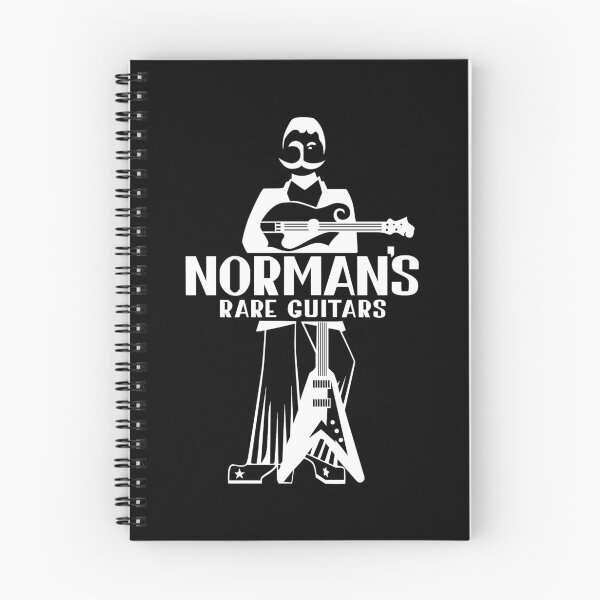 Item preview, Normans Rare Guitars Gift Halloween Day, Thanksgiving, Christmas Day designed and sold by CeceliaColeman.