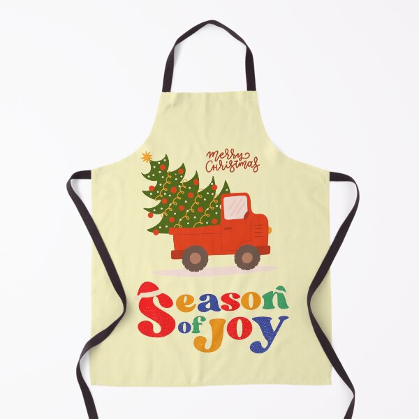 Item preview, Christmas Elf Riding Monster Truck designed and sold by BhavyaBathla.
