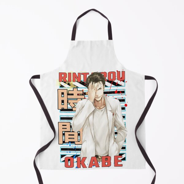 Item preview, Visual Novel Game Steins Gate Anime Science Adventure Rintarou Okabe Design Dark And Offensive designed and sold by SteinsGateMiche.