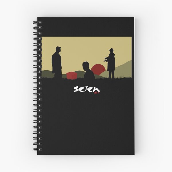 Item preview, Se7en Secrets You Never Knew designed and sold by Se7enMovies.