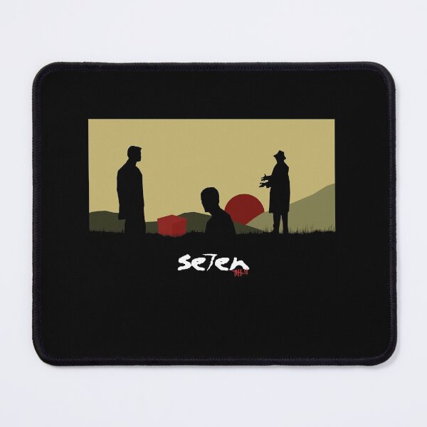 Item preview, Se7en Secrets You Never Knew designed and sold by Se7enMovies.