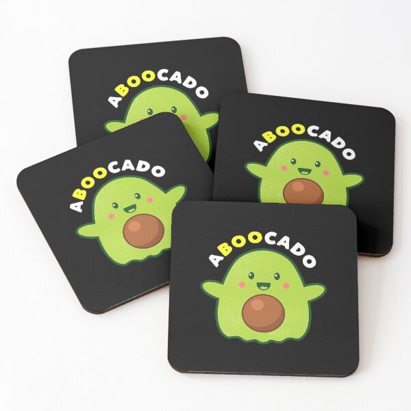 Item preview, Cute Avocado Ghost Aboocado Halloween| Perfect Gift designed and sold by Nam Pham.