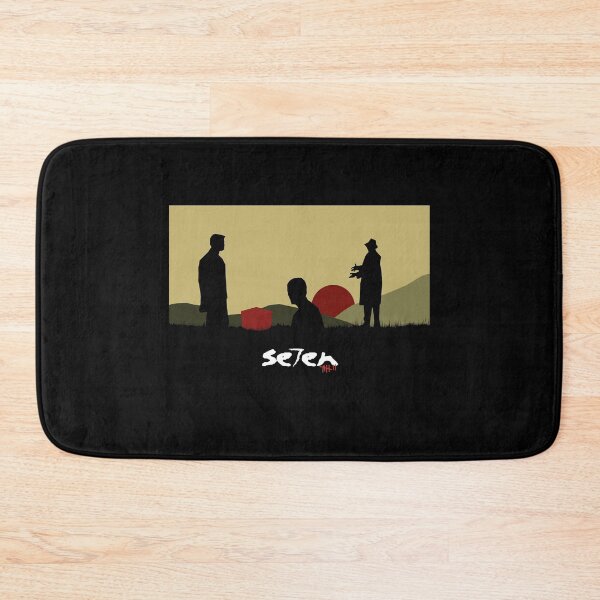 Item preview, Se7en Secrets You Never Knew designed and sold by Se7enMovies.