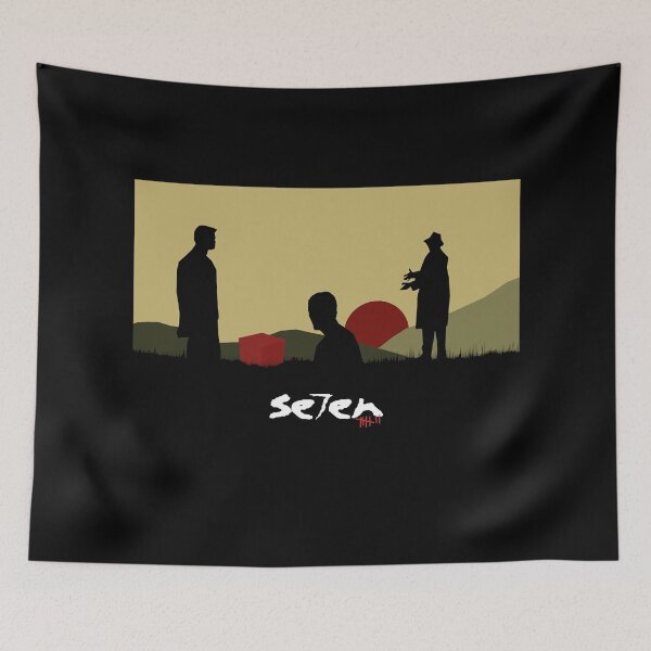Item preview, Se7en Secrets You Never Knew designed and sold by Se7enMovies.
