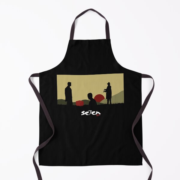 Item preview, Se7en Secrets You Never Knew designed and sold by Se7enMovies.