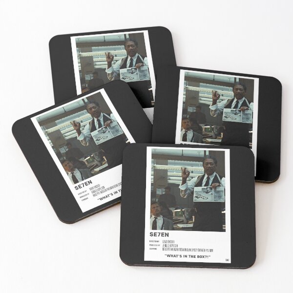 Item preview, Secret Things You Didn't Know About Se7en Movie designed and sold by Se7enMovies.