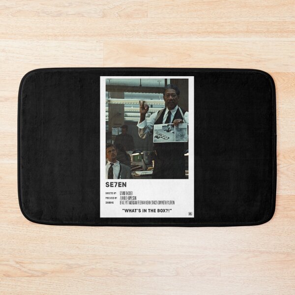 Item preview, Secret Things You Didn't Know About Se7en Movie designed and sold by Se7enMovies.