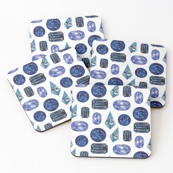 Item preview, gemstone blue pack no.1 | Photos designed and sold by QueenofCarbon.