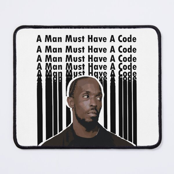 Item preview, The Wire Omar Little 3 designed and sold by Blue Bouy.