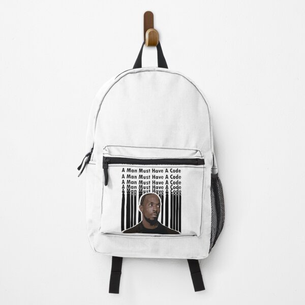 Item preview, The Wire Omar Little 3 designed and sold by Blue Bouy.