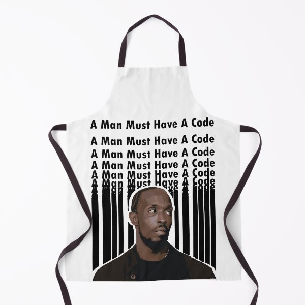 Item preview, The Wire Omar Little 3 designed and sold by Blue Bouy.