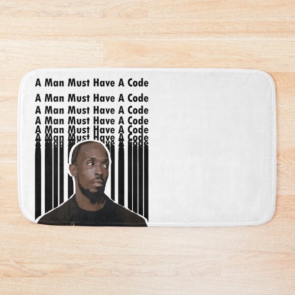 Item preview, The Wire Omar Little 3 designed and sold by Blue Bouy.