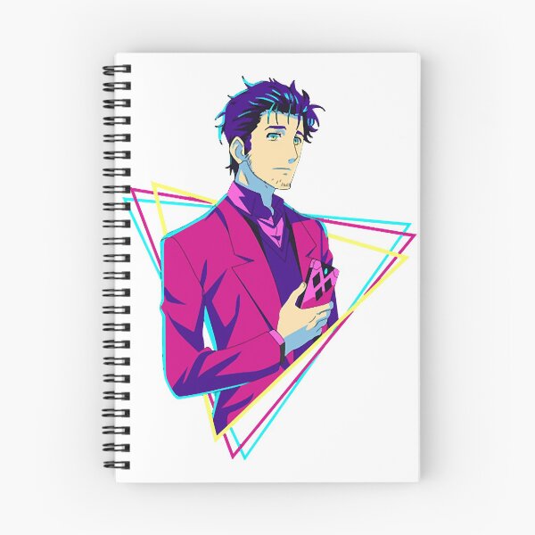 Item preview, Visual Novel Game Steins Gate Anime Science Adventure Steins Gate  Rintaro Okabe  Vintage designed and sold by SteinsGateMiche.