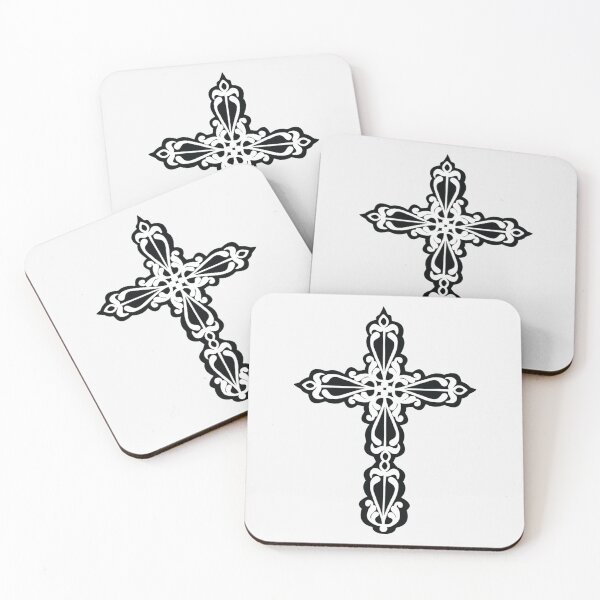 Item preview, Tribal Cross| Perfect Gift designed and sold by debbieone.