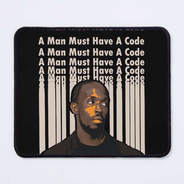 Item preview, The Wire Omar Little 4 designed and sold by Blue Bouy.