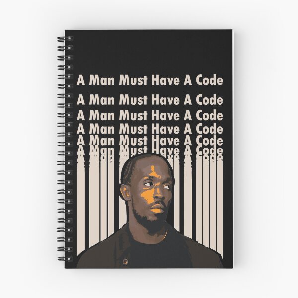 Item preview, The Wire Omar Little 4 designed and sold by Blue Bouy.