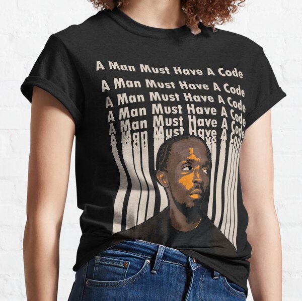 Item preview, The Wire Omar Little 4 designed and sold by Blue Bouy.