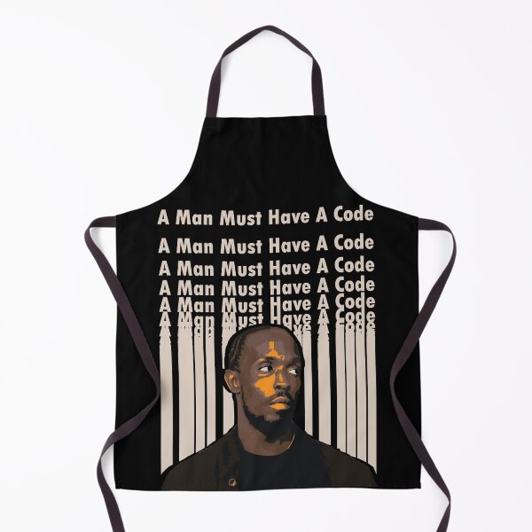 Item preview, The Wire Omar Little 4 designed and sold by Blue Bouy.