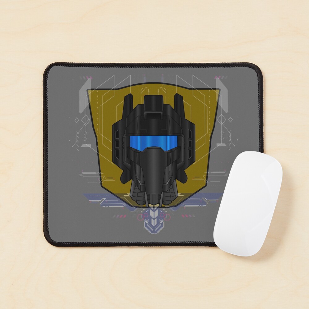 Item preview, Mouse Pad designed and sold by Rongway76.