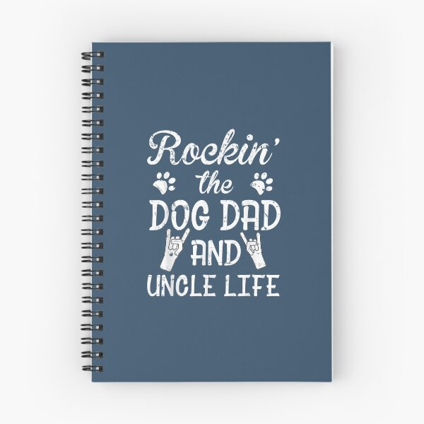 Item preview, Dog Dad Uncle Life Fathers designed and sold by LauraNeyJr.