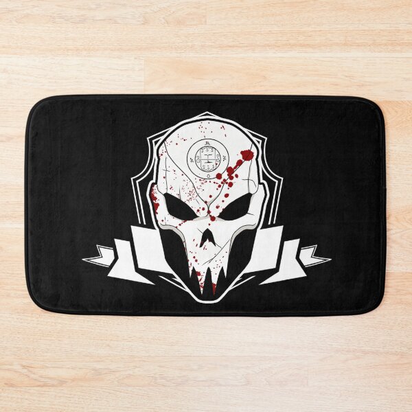 Item preview, Freefire Skull Mask designed and sold by Bdiamonds97.