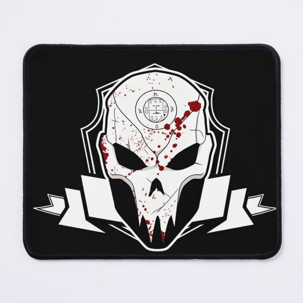 Item preview, Freefire Skull Mask designed and sold by Bdiamonds97.