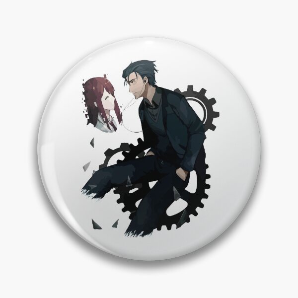 Item preview, Visual Novel Game Steins Gate Anime Science Adventure Steins Gate Dark And Offensive designed and sold by SteinsGateMiche.