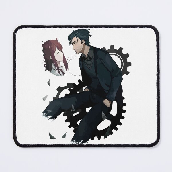 Item preview, Visual Novel Game Steins Gate Anime Science Adventure Steins Gate Dark And Offensive designed and sold by SteinsGateMiche.