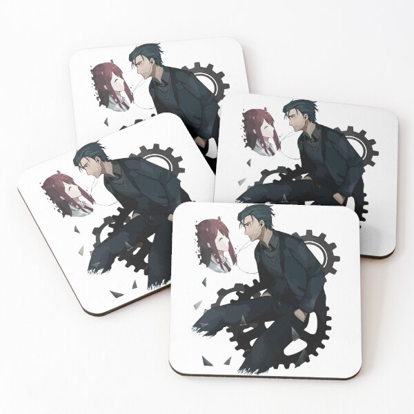 Item preview, Visual Novel Game Steins Gate Anime Science Adventure Steins Gate Dark And Offensive designed and sold by SteinsGateMiche.