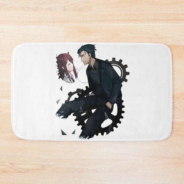 Item preview, Visual Novel Game Steins Gate Anime Science Adventure Steins Gate Dark And Offensive designed and sold by SteinsGateMiche.