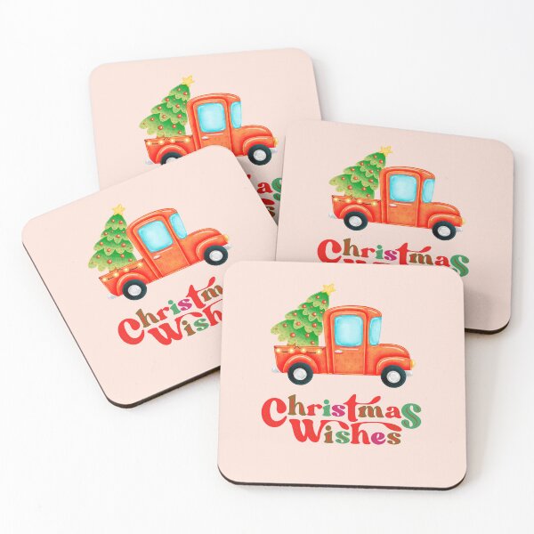 Item preview, Christmas Elf Riding Monster Truck designed and sold by BhavyaBathla.