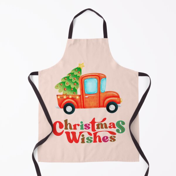 Item preview, Christmas Elf Riding Monster Truck designed and sold by BhavyaBathla.