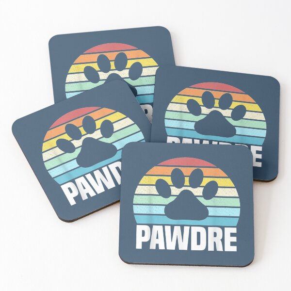 Item preview, Mens Pawdre Shirt Fathers T-Shirt designed and sold by LauraNeyJr.
