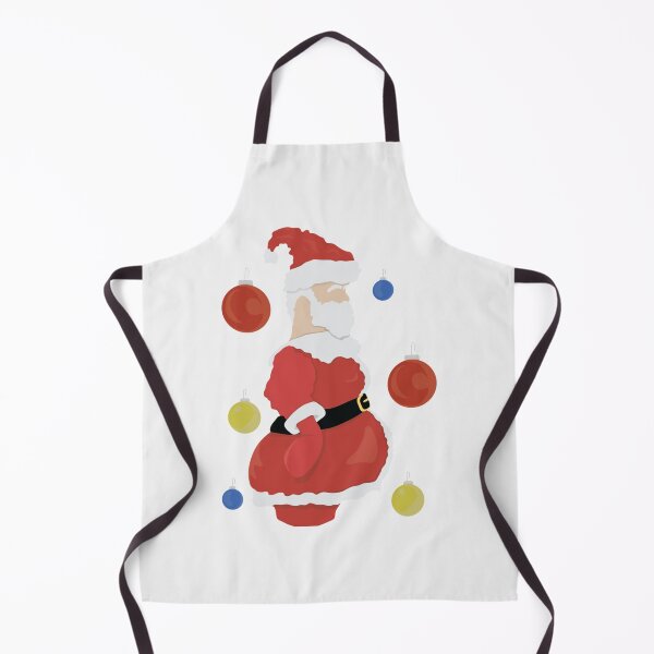 Aperçu de l'œuvre Père Noël simple | Cadeau parfait créée et vendue par debbieone.