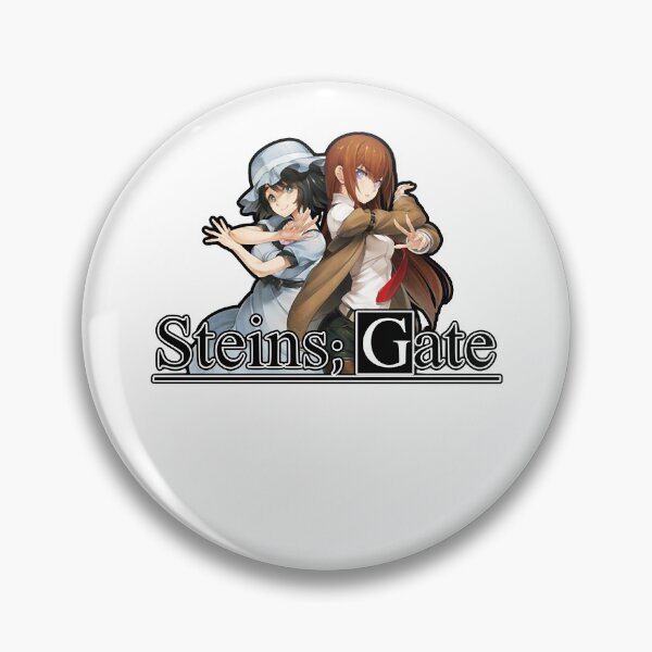 Item preview, Visual Novel Game Steins Gate Anime Science Adventure Steins Gate Retro designed and sold by SteinsGateMiche.