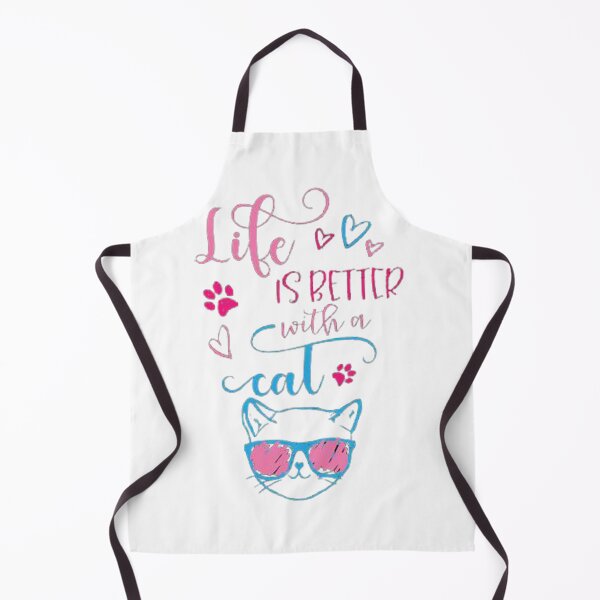 Item preview, LIFE IS BETTER WITH CAT designed and sold by Marakstore.