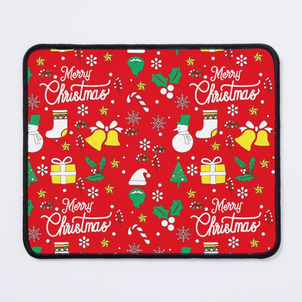 Item preview, Merry Christmas Pattern - Christmas Seamless Pattern designed and sold by tshirtprod.