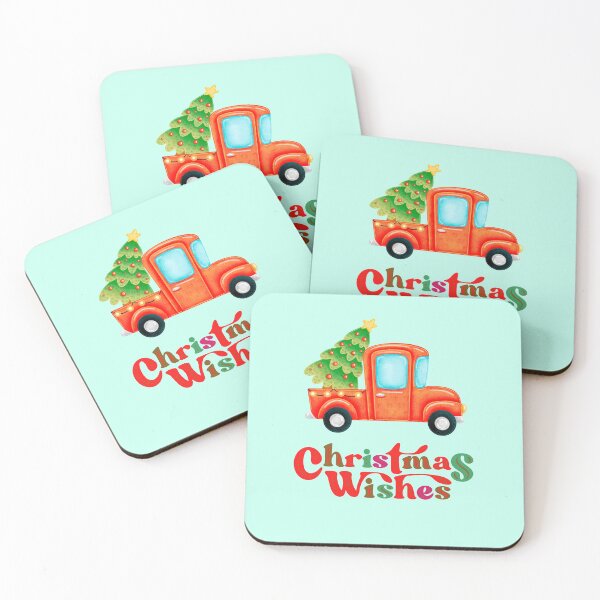 Item preview, Christmas Elf Riding Monster Truck designed and sold by BhavyaBathla.