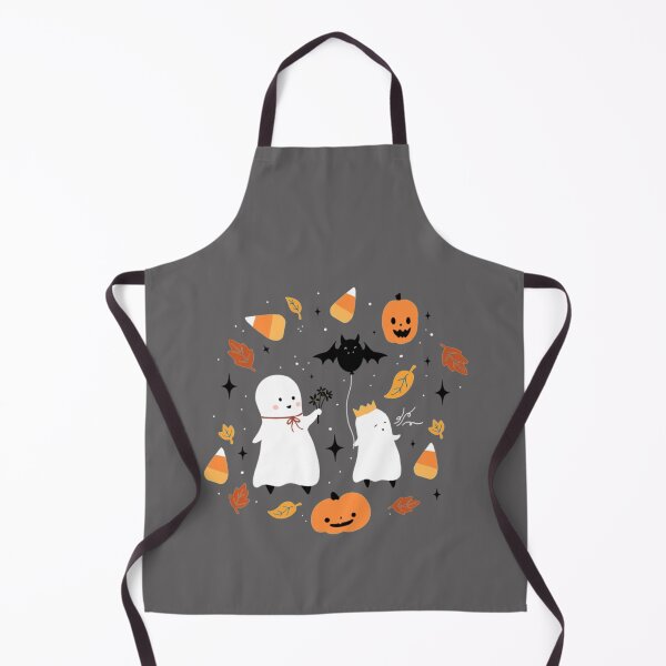 Item preview, Ghost T-ShirtAutumn Ghosties designed and sold by TrebAnol.