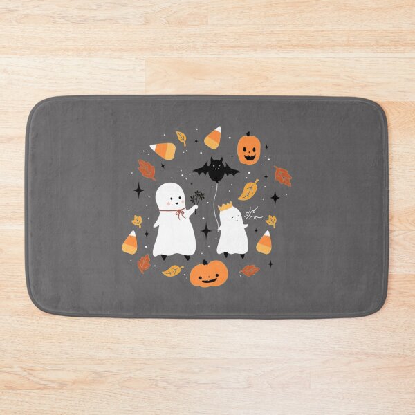 Item preview, Ghost T-ShirtAutumn Ghosties designed and sold by TrebAnol.
