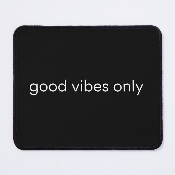 Item preview, good vibes only,good vibes only text design , good vibes only t shirt design,good vibes only hat, good vibes only sticker,edification,T Shirt designed and sold by JustAMillenial -.