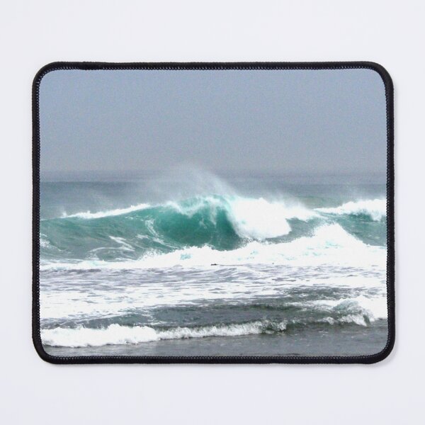Item preview, Crashing Waves in the Wind designed and sold by Jenie Yolland.