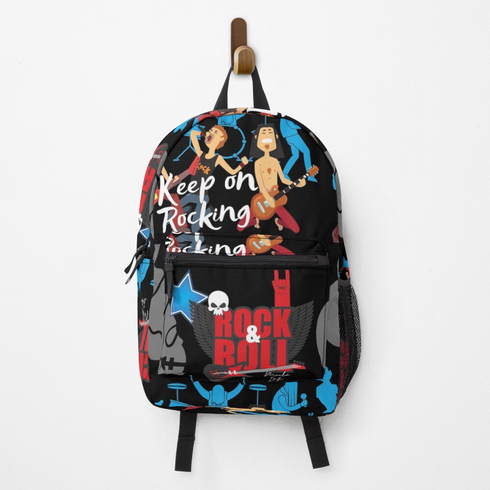 Item preview, Backpack designed and sold by TopChoiceMerch.