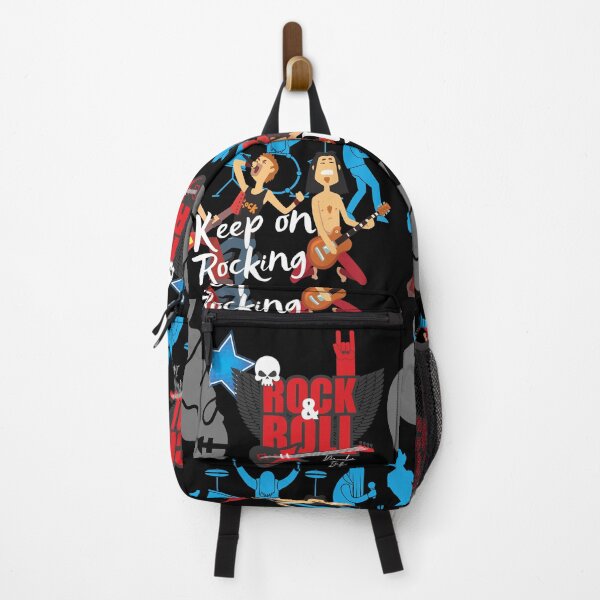 Item preview, Keep On Rocking merch designed and sold by TopChoiceMerch.