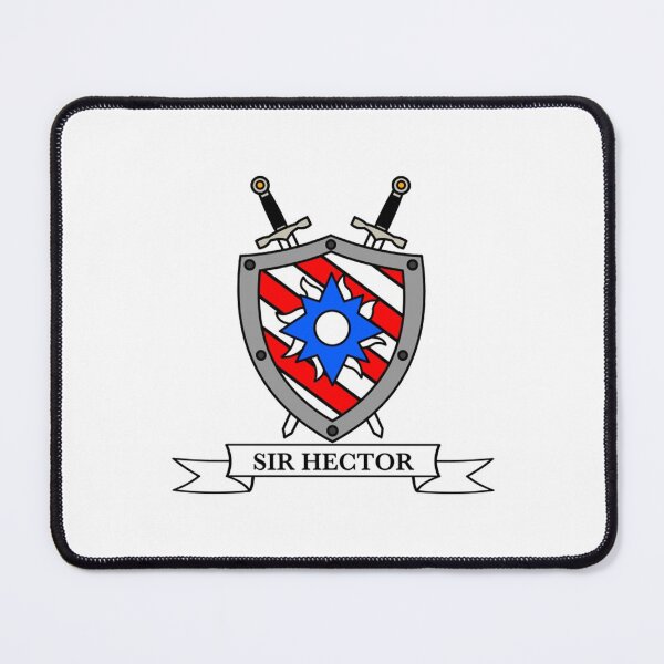 Item preview, Camiseta del Rey Arturo Escudo de Héctor designed and sold by TrebAnol.