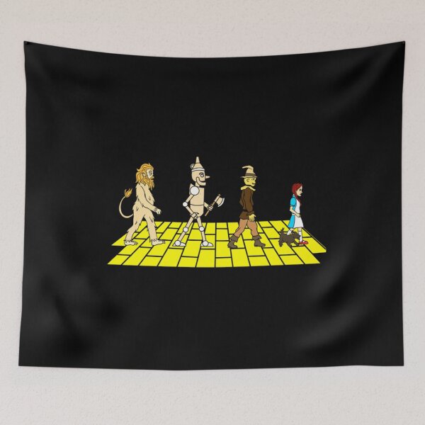 Item preview, Oz T-ShirtYellow Road  designed and sold by TrebAnol.