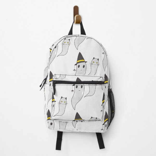 Item preview, Witch Ghost and Cat| Perfect Gift designed and sold by Nam Pham.