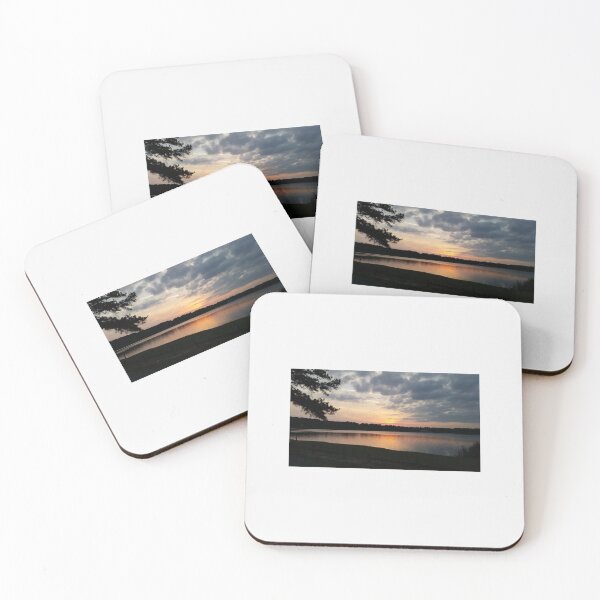 Artikelvorschau, Sonnenuntergang am See| Perfektes Geschenk entworfen und verkauft von debbieone.
