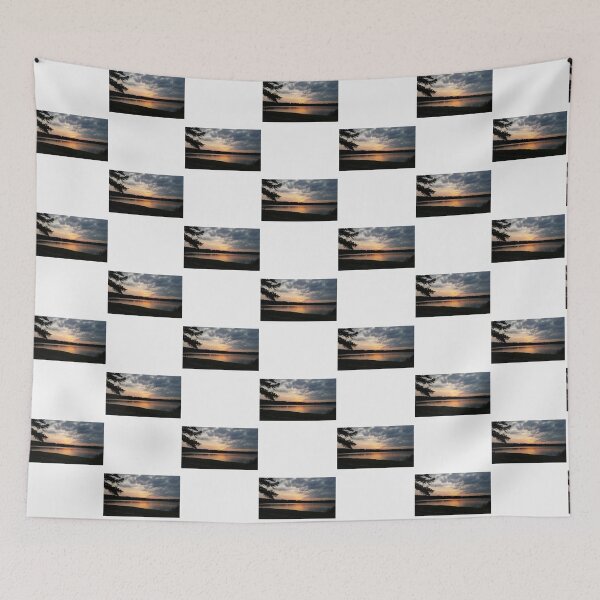 Artikelvorschau, Sonnenuntergang am See| Perfektes Geschenk entworfen und verkauft von debbieone.